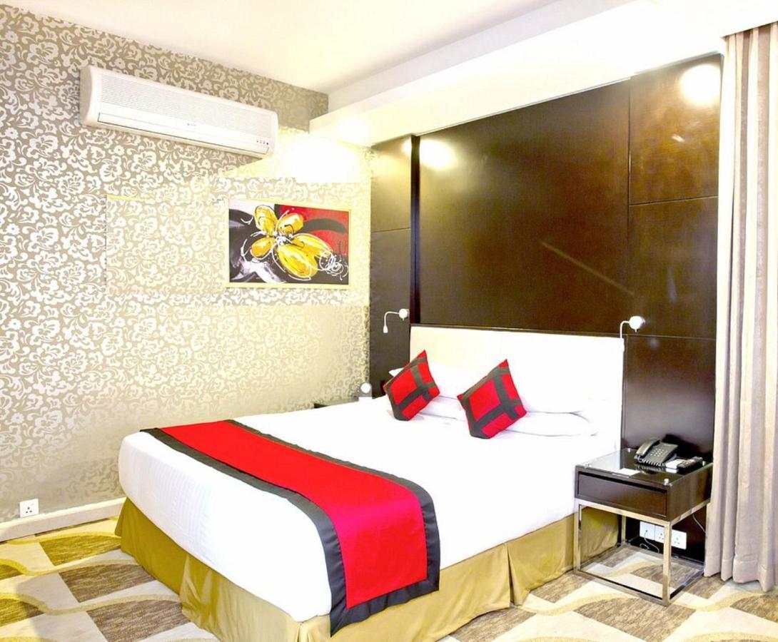 Innotel Baton Rouge - A Luxury Collection Hotel Dhaka Zewnętrze zdjęcie