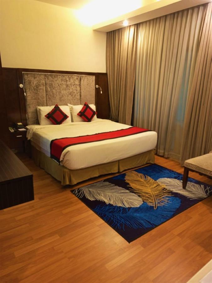 Innotel Baton Rouge - A Luxury Collection Hotel Dhaka Zewnętrze zdjęcie